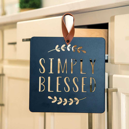 Simply Blessed