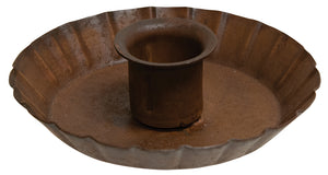 Fluted Taper Holder