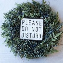 Load image into Gallery viewer, Do Not Disturb Sign