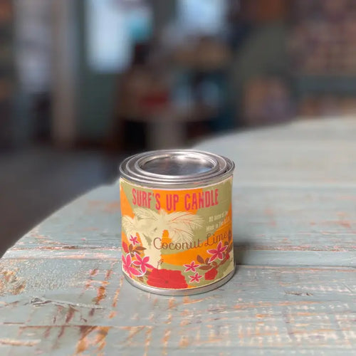 Paint Can Candle - Vintage Collection 8 oz.