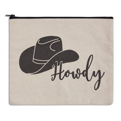 Howdy Travel Bag