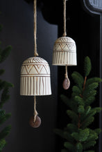 Load image into Gallery viewer, Ceramic Christmas Bells