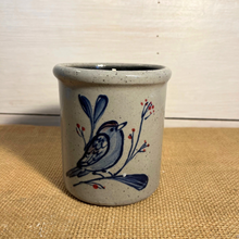 Load image into Gallery viewer, Pottery Candle Crock