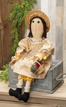 Load image into Gallery viewer, Delilah Doll With Berry Basket