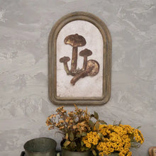 Load image into Gallery viewer, Mushroom Grouping Silhouette Sign