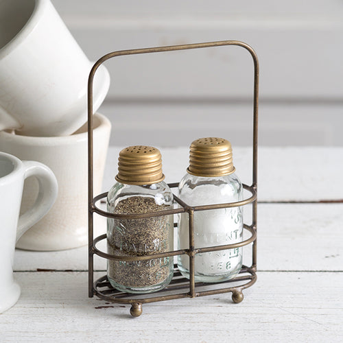 Salt and Pepper Carrier