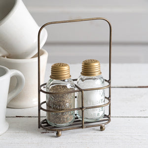 Salt and Pepper Carrier