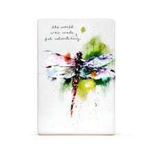 Load image into Gallery viewer, Dragonfly Plaque