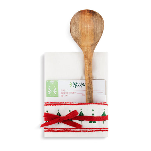 Season to Bake Towel & Spoon