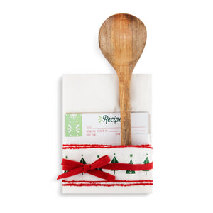 Season to Bake Towel & Spoon
