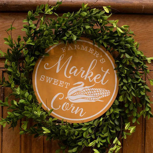 Farmers Market Sweet Corn