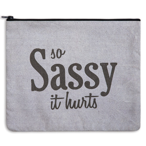 So Sassy Travel Bag