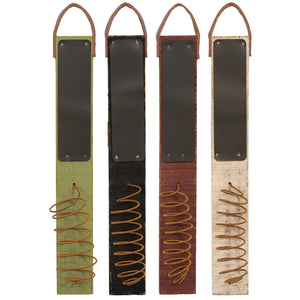 Primitive Barn Sconce