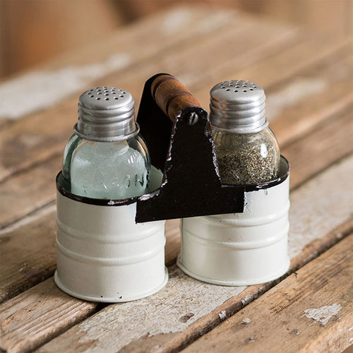 Salt and Pepper Can Caddy