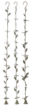 Load image into Gallery viewer, Patina Butterfly, Dragonfly &amp; Bee Rainchain with Bell