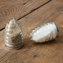 Load image into Gallery viewer, Honey Hive Salt and Pepper Shakers