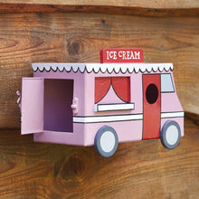 Load image into Gallery viewer, Ice Cream Truck Birdhouse