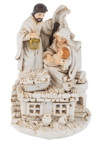 Away in a Manger Nativity Figurine