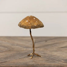 Load image into Gallery viewer, Ochre Mushroom