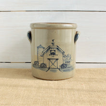 Load image into Gallery viewer, Pottery Crock- Barn