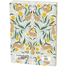 Load image into Gallery viewer, Rabbit Folk Art Journal