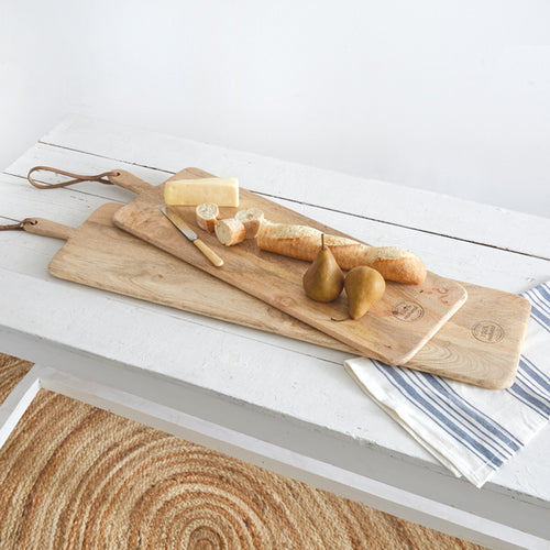 Extra Long Cutting Boards