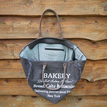 Load image into Gallery viewer, Bakery Canvas Bag