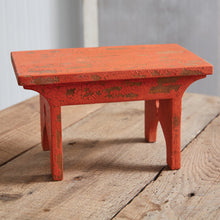 Load image into Gallery viewer, Mini Stool Display Stand