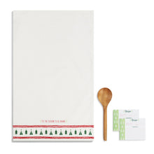 Load image into Gallery viewer, Season to Bake Towel &amp; Spoon