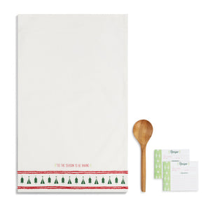 Season to Bake Towel & Spoon