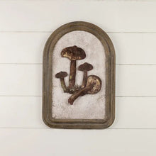 Load image into Gallery viewer, Mushroom Grouping Silhouette Sign