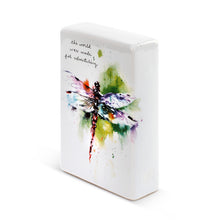 Load image into Gallery viewer, Dragonfly Plaque