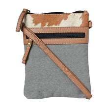 Load image into Gallery viewer, Cowhide Ava, Ash Gray