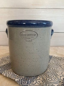 Simply Rowe Crock