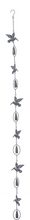 Load image into Gallery viewer, Bronze Patina Hummingbird Rain Chain