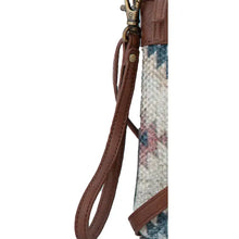 Load image into Gallery viewer, Medallion Up-Cycled and Durrie Crossbody