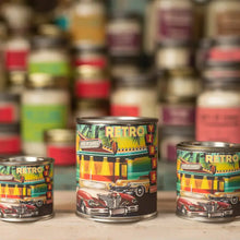 Load image into Gallery viewer, Paint Can Candle - Vintage Collection 8 oz.