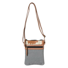 Load image into Gallery viewer, Cowhide Ava, Ash Gray