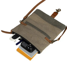 Load image into Gallery viewer, Finley Stone Cowhide Women&#39;s Crossbody Bag