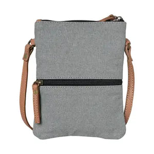 Atlas Crossbody, Ash Gray