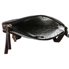 Load image into Gallery viewer, Live By the Sun Canvas Crossbody