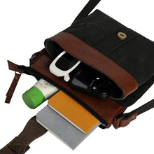 Load image into Gallery viewer, Intermix Crossbody- Black