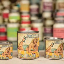 Load image into Gallery viewer, Paint Can Candle - Vintage Collection 8 oz.
