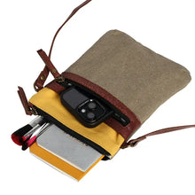 Load image into Gallery viewer, Ava Small Crossbody, Golden Rod