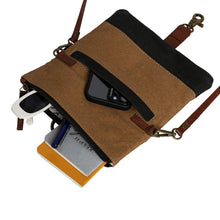 Load image into Gallery viewer, Finley Brown Sugar Women&#39;s Crossbody Bag