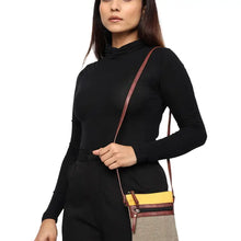 Load image into Gallery viewer, Ava Small Crossbody, Golden Rod