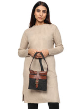 Load image into Gallery viewer, Intermix Crossbody- Black