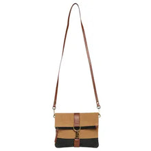 Load image into Gallery viewer, Finley Brown Sugar Women&#39;s Crossbody Bag