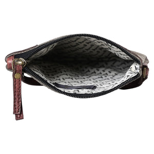 Star Canvas Crossbody