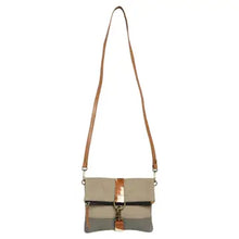 Load image into Gallery viewer, Finley Stone Cowhide Women&#39;s Crossbody Bag